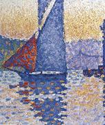 Paul Signac ligbtbouse china oil painting artist